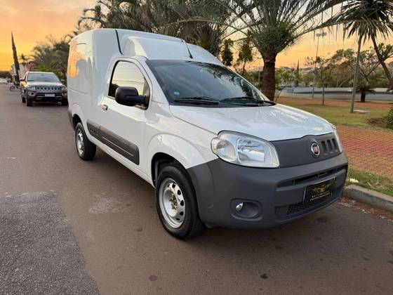 FIAT FIORINO 1.4 MPI FURGÃO ENDURANCE 8V FLEX 2P MANUAL